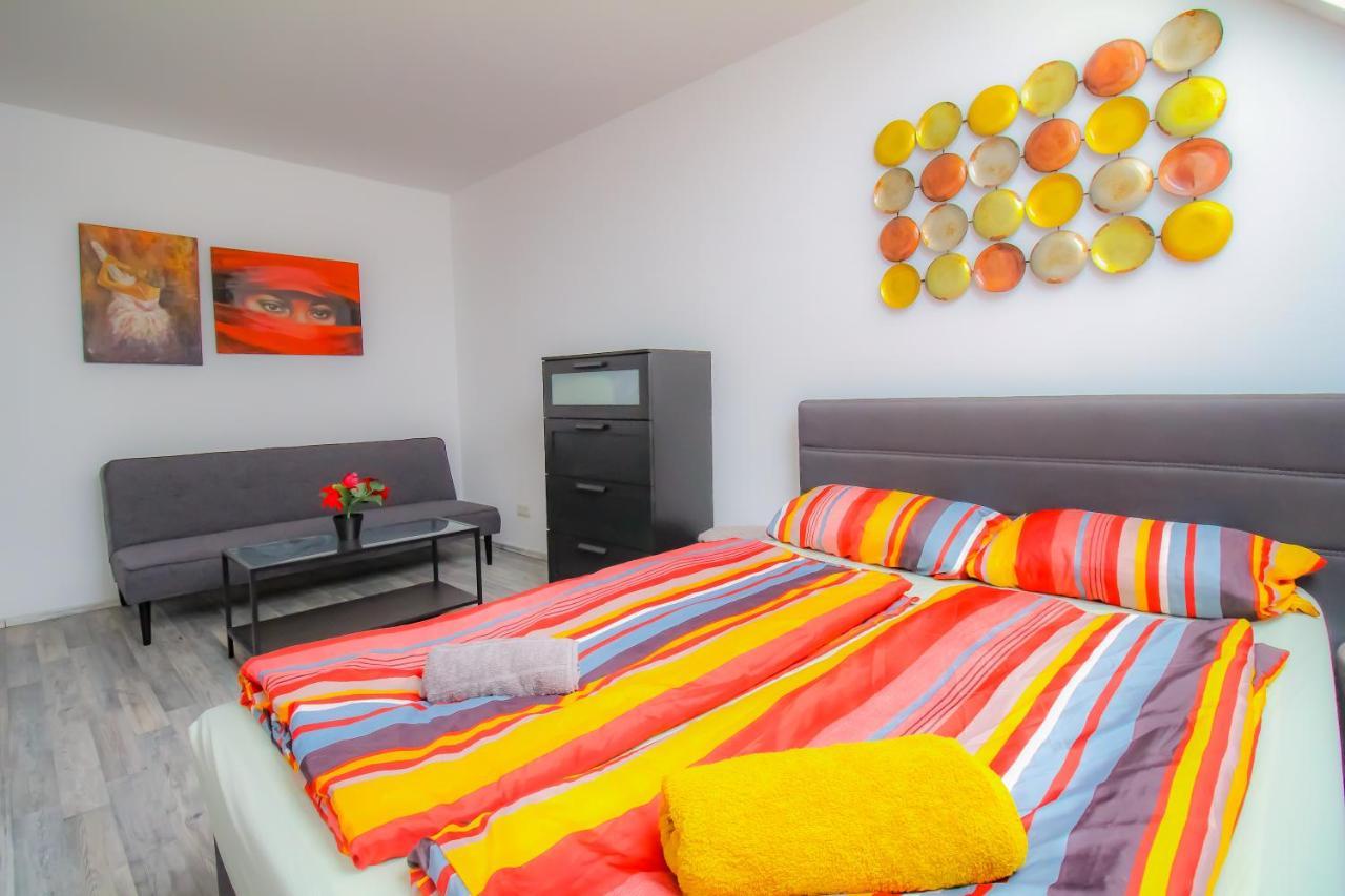 Private Triple Bedroom In Shared Dw171-4 * Wien