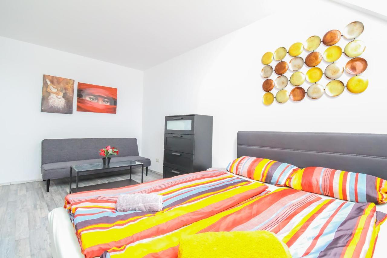 Apartment Private Triple Bedroom In Shared Dw171-4 Wien